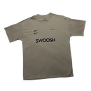 Camiseta Oversized Nike Swoosh