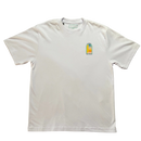 Camiseta Oversized Casa Blanca