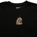 Camiseta Oversized Nike (Malhão Suedine)