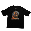Camiseta Oversized Nike (Malhão Suedine)